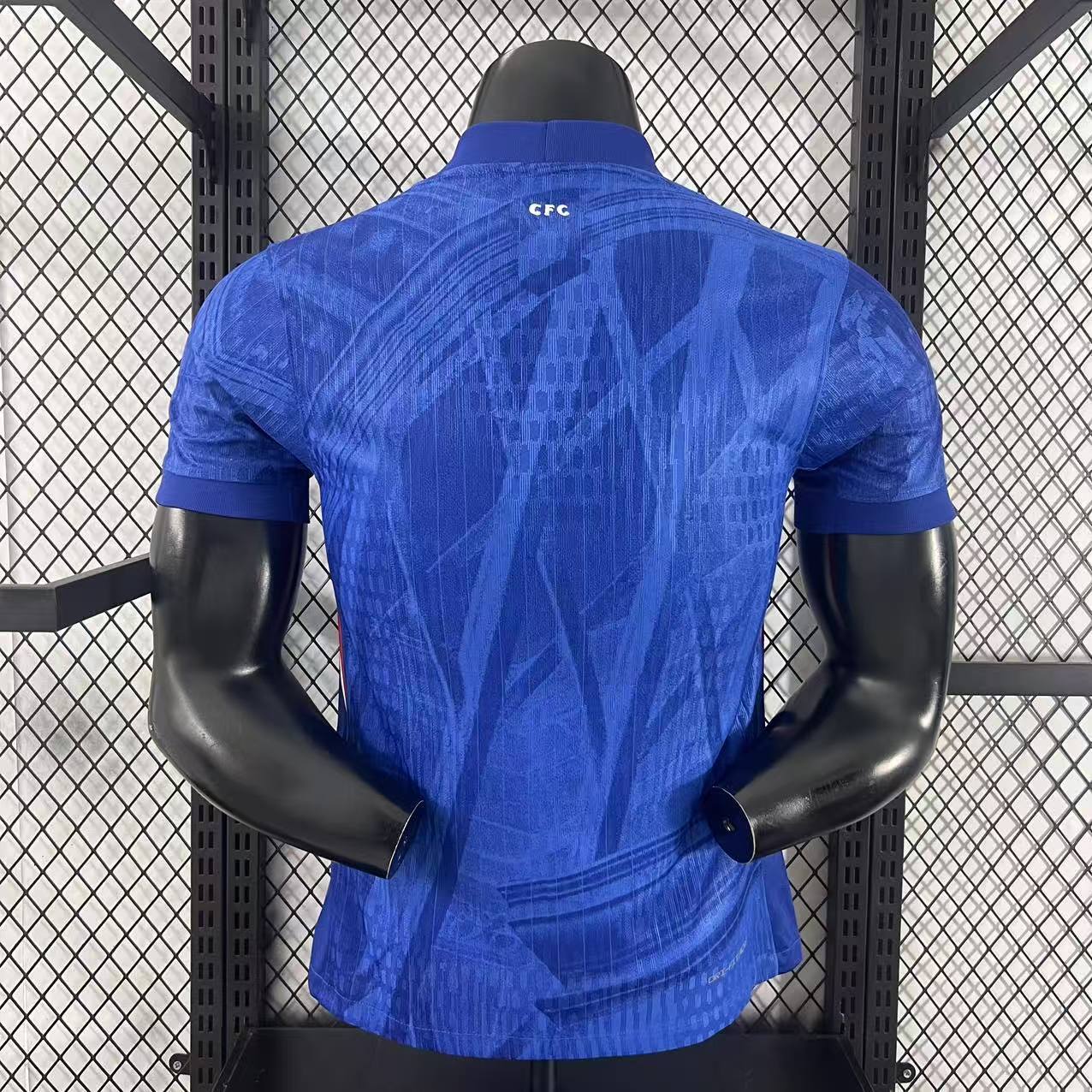 2025/2026 Chelsea 125th Home football shirts (player)