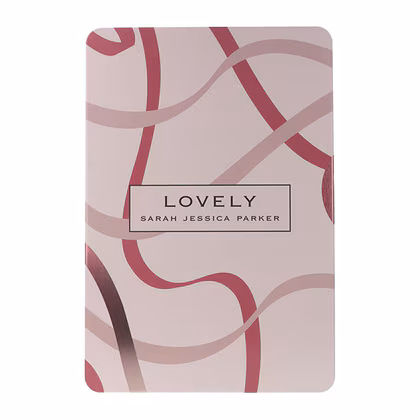 Sarah Jessica Parker Lovely Eau de Parfum Spray Gift Set 100ML