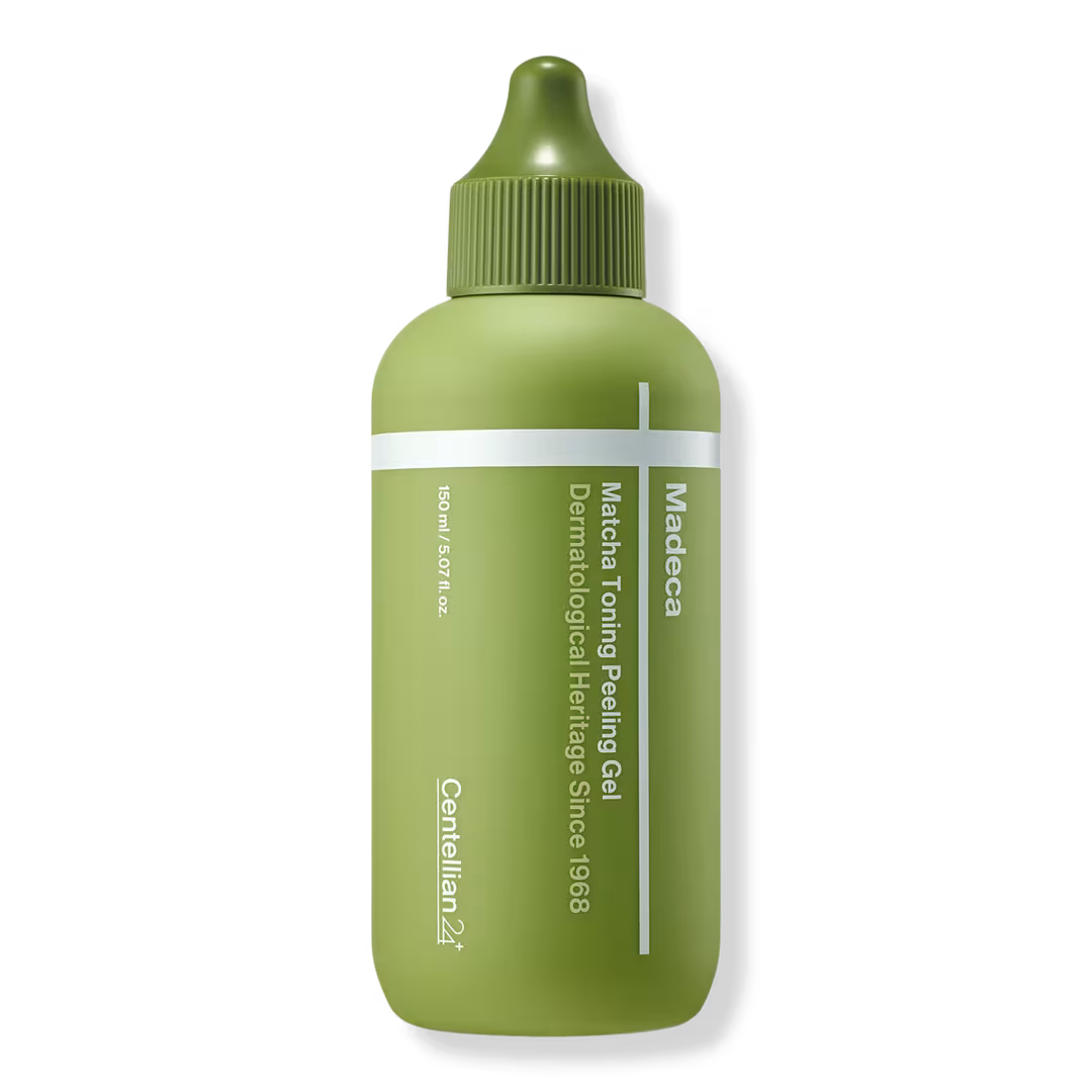 Centellian24  Madeca Matcha Toning Peeling Gel