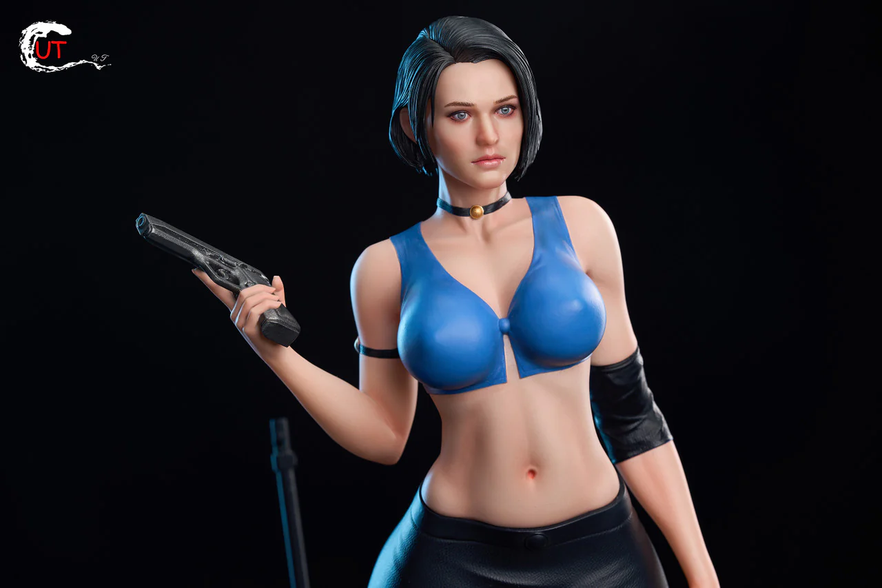 Resident Evil - Jill Valentine | 1:6 Resin Statue | by UT Studio