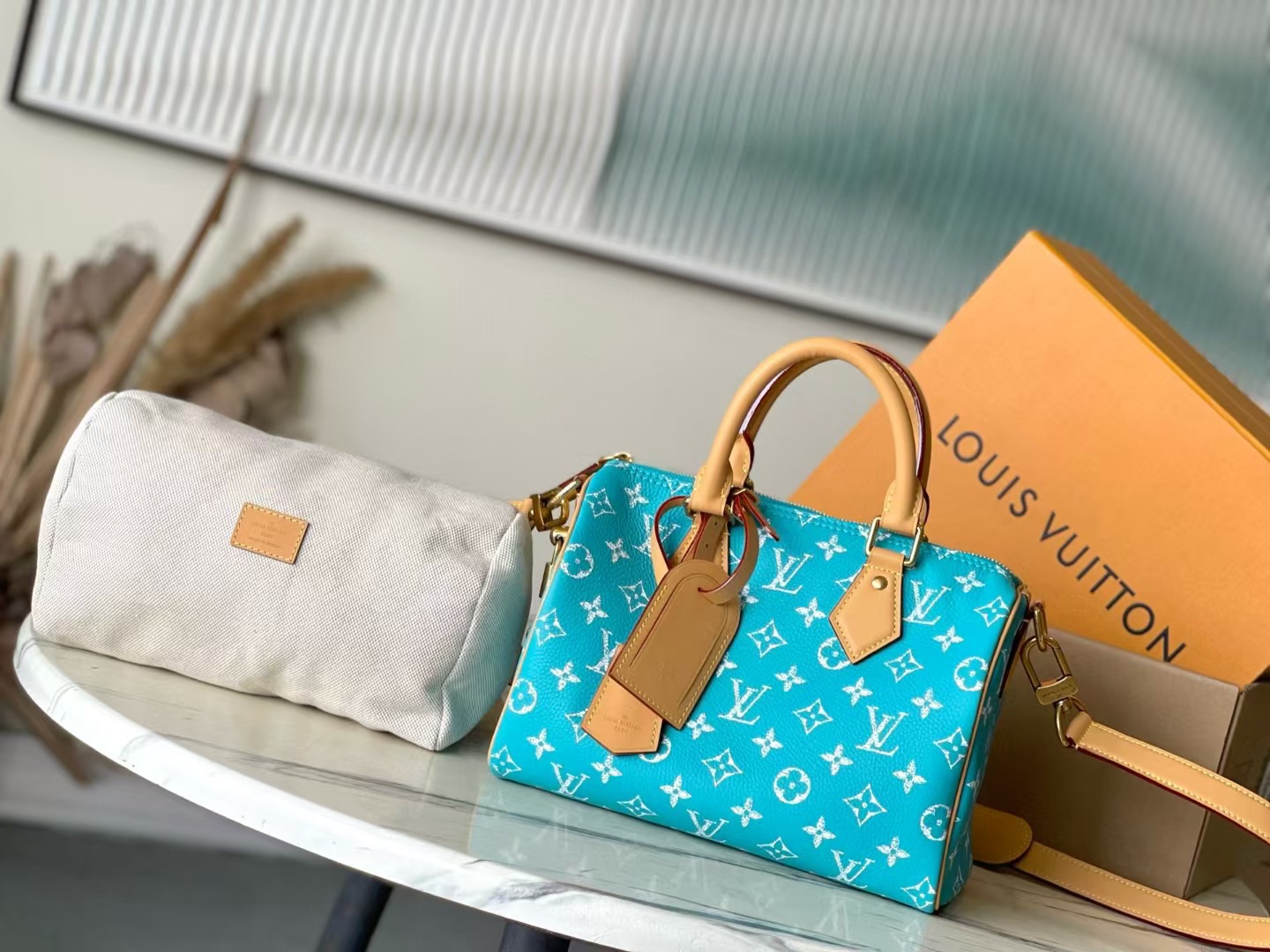 LV Speedy P9 25cm Bag Top Quality