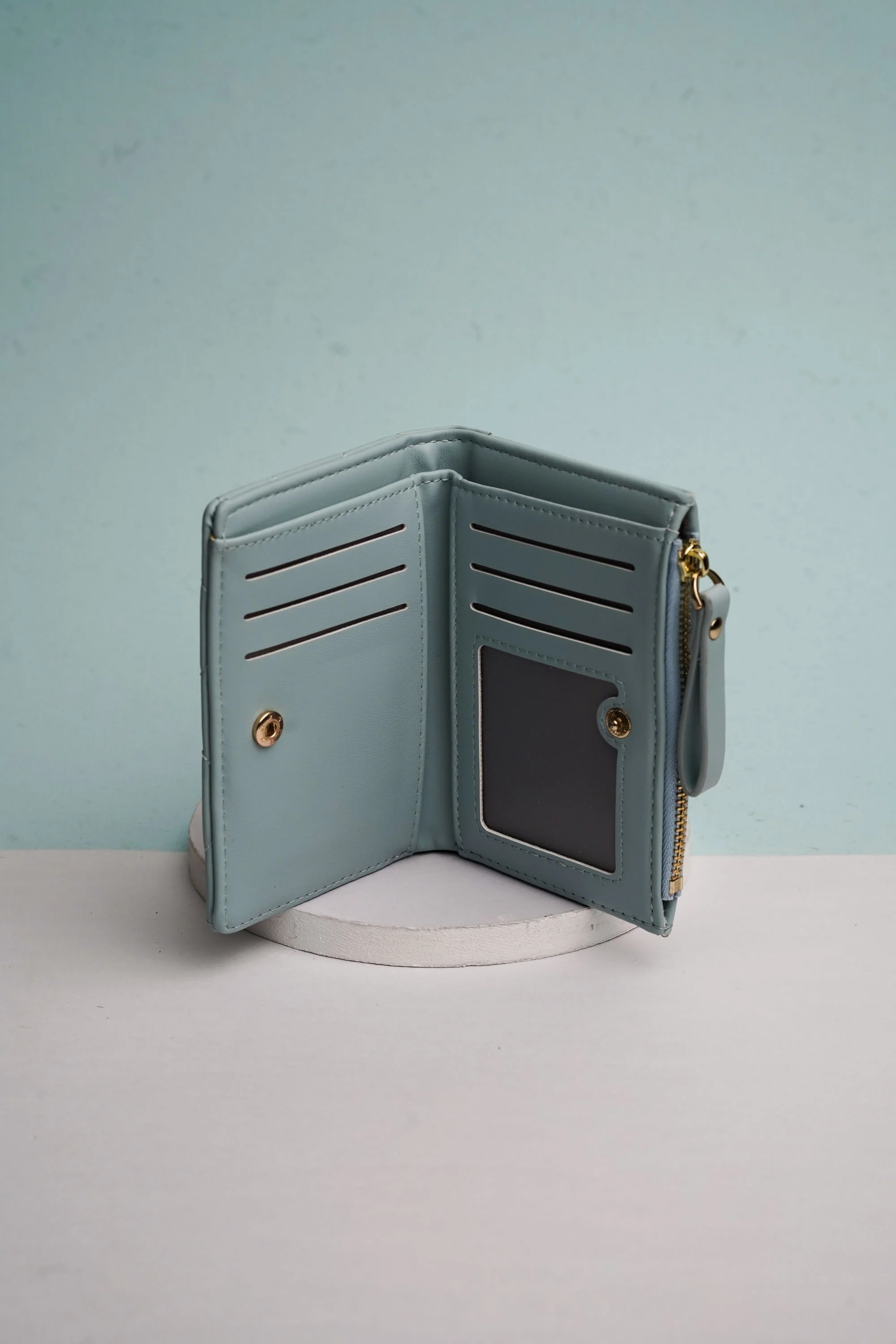 Blue Jay Wallet