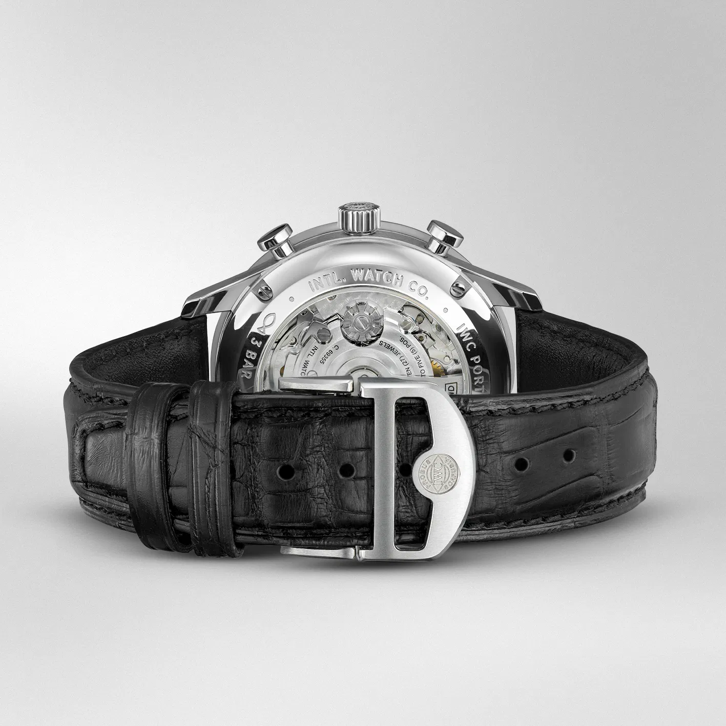 IWC Schaffhausen Portugieser chronograph iw371615