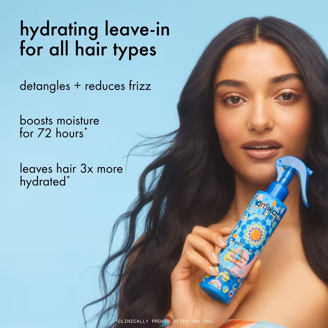 amika  Hydro Rush Intense Moisture Leave-In Conditioner