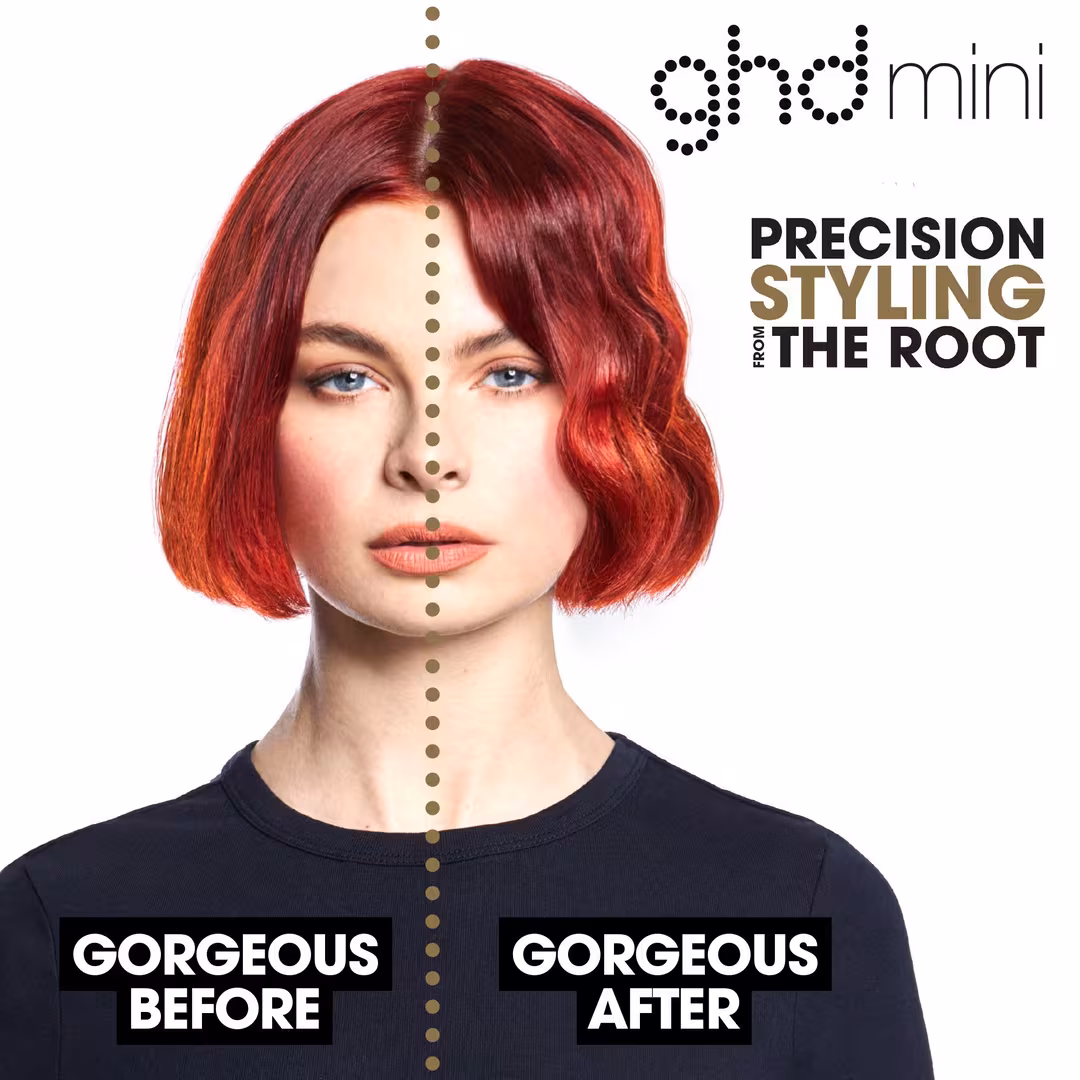 ghd  Mini 1/2
