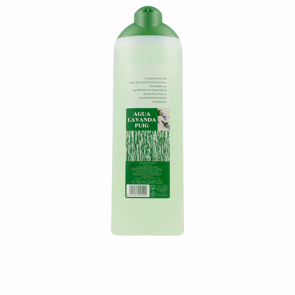 AGUA LAVANDA colonia