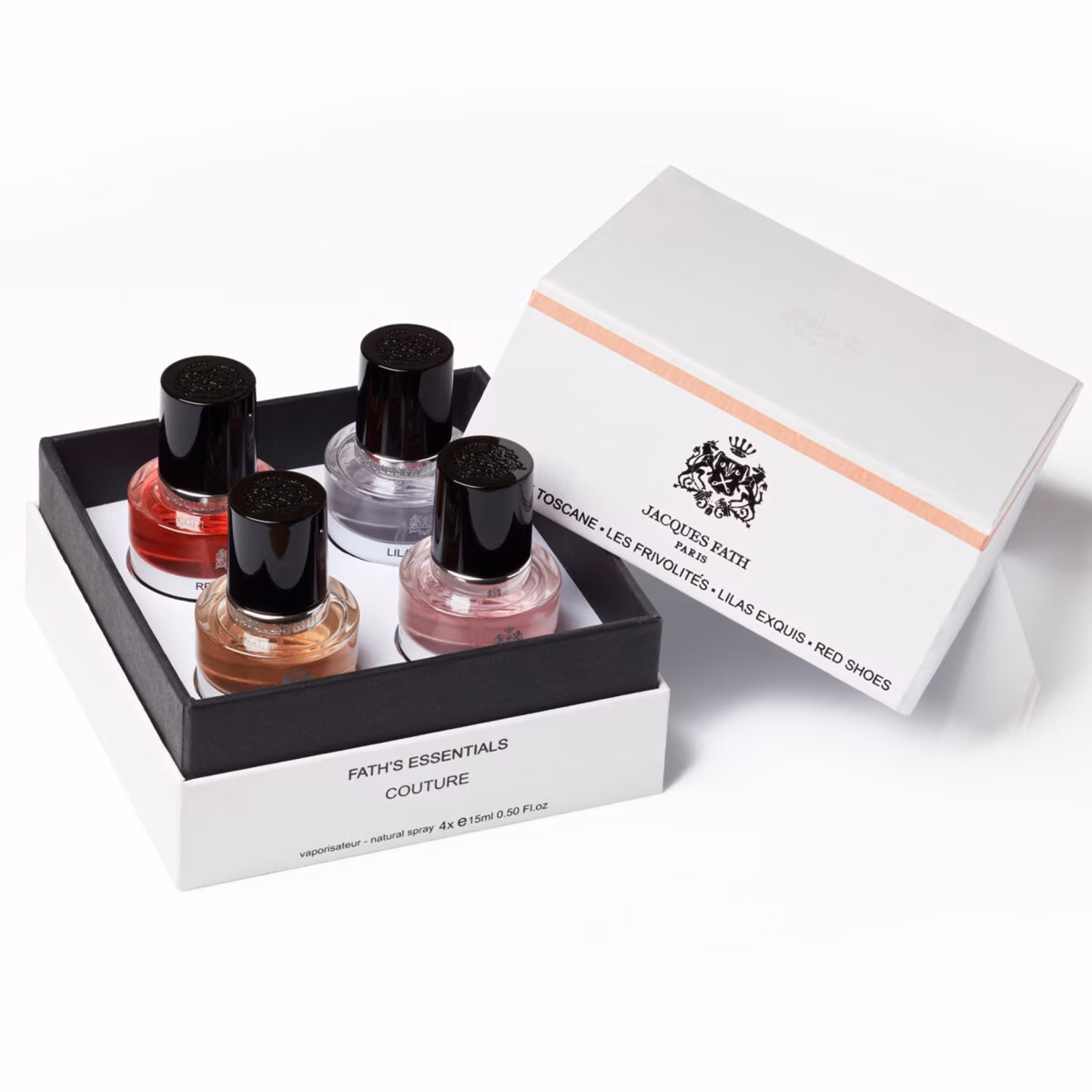 Coffret - Couture - EdP