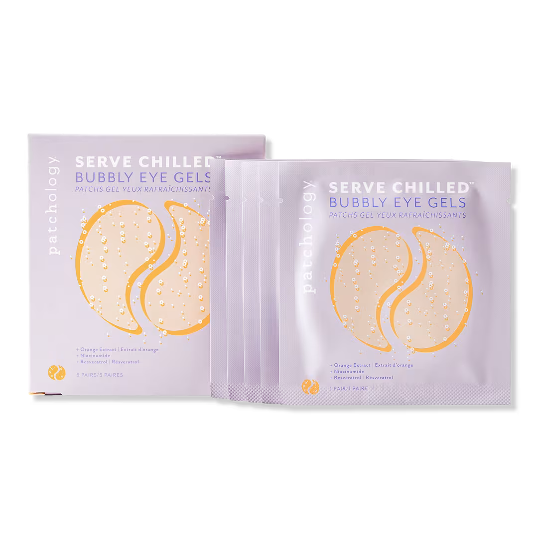 Patchology  Serve Chilled Bubbly Brightening Eye Gels