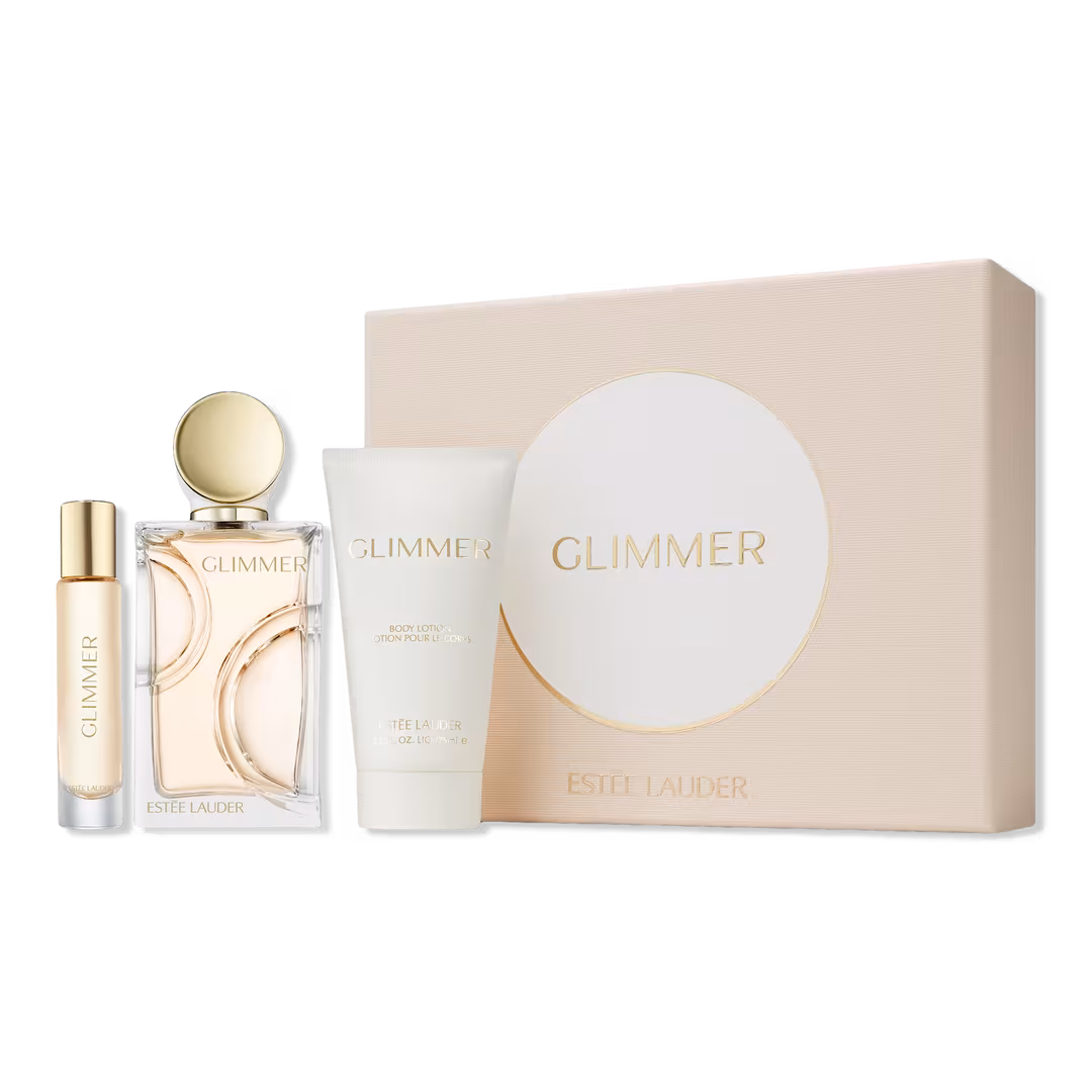 Estée Lauder  Glimmer The Perfect Trio Fragrance Gift Set