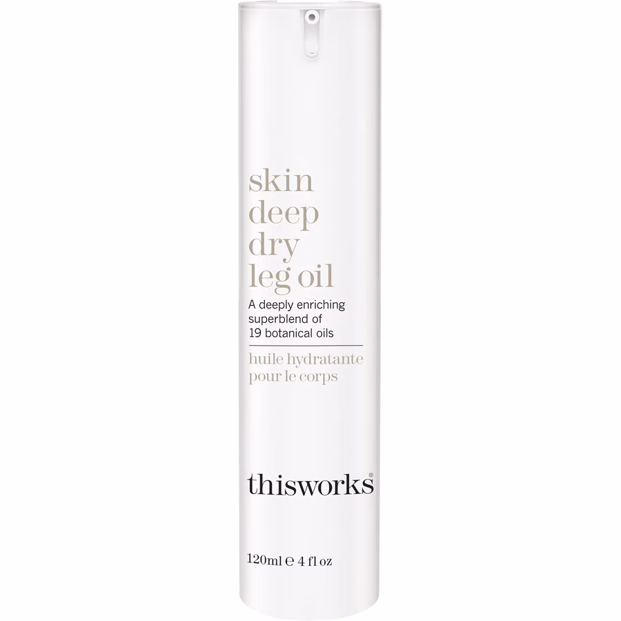Dry Leg oil