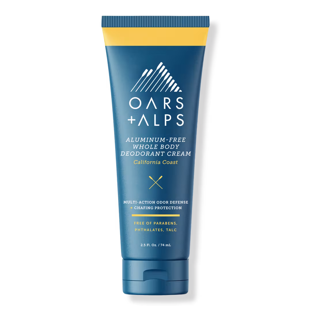 Oars + Alps  Whole Body Cream Deodorant