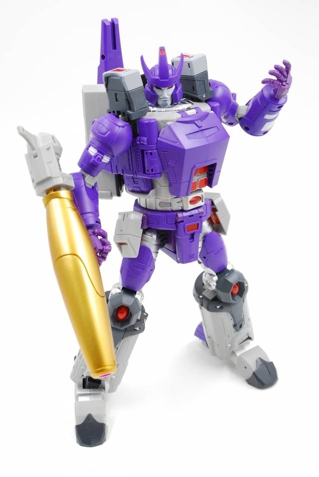 DX9 D07 Transformers G1 Galvatron - JOYTOY WORLD