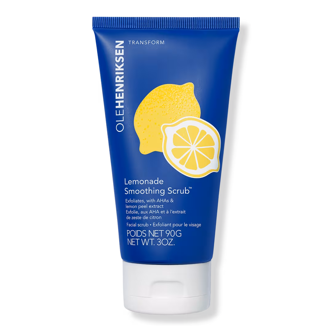 OLEHENRIKSEN  Lemonade 10% AHA Smoothing Scrub
