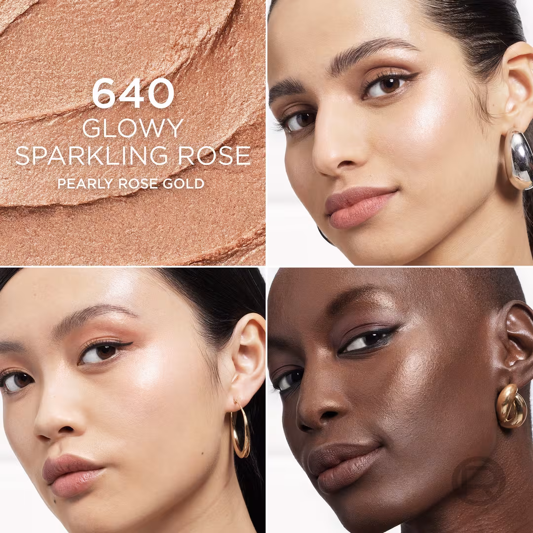 L'Oréal Paris  Lumi Le Glass and Glow Highlighter Stick