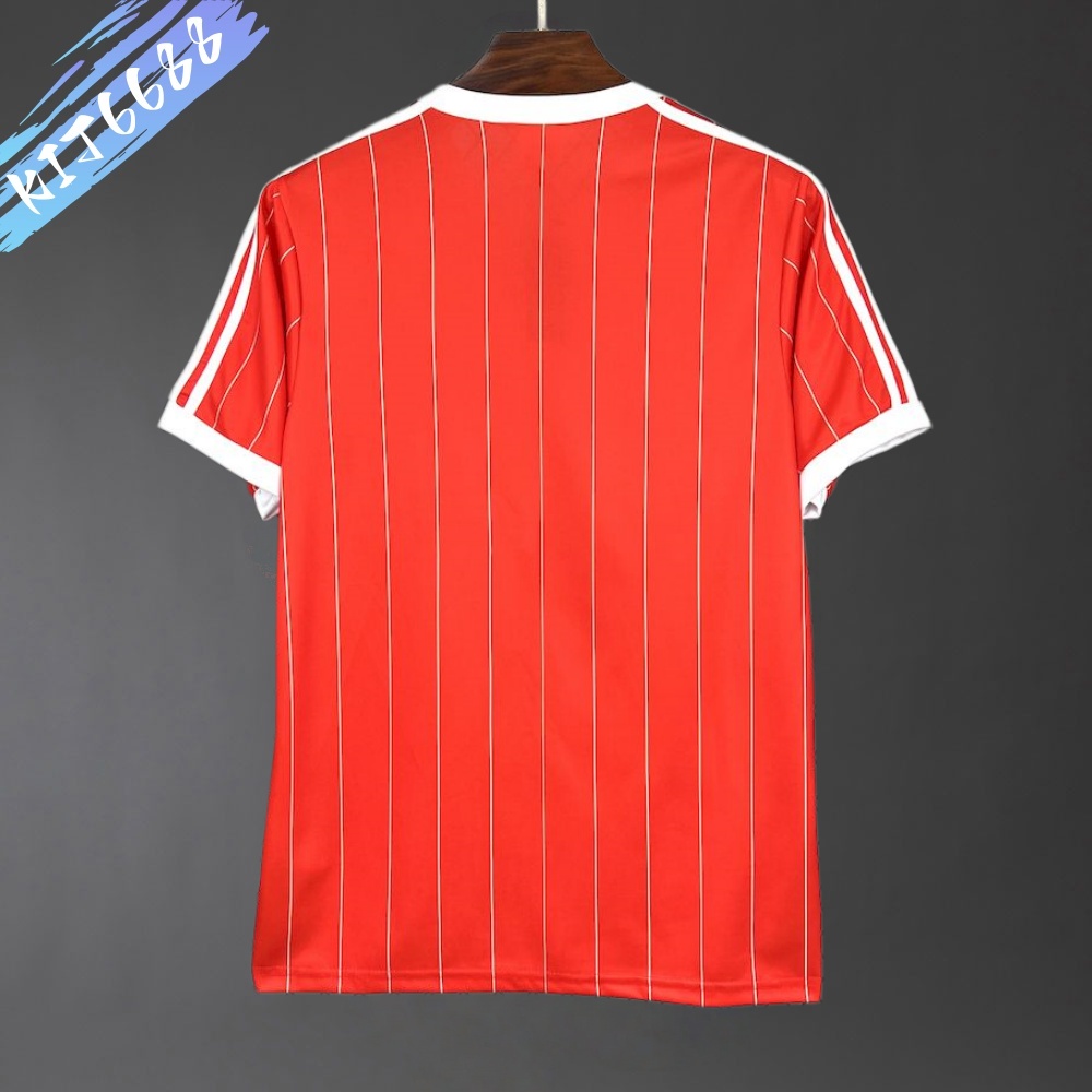 1982/1984 Nottingham Forest Hove Retro  Football Shirt (Fan Edition)