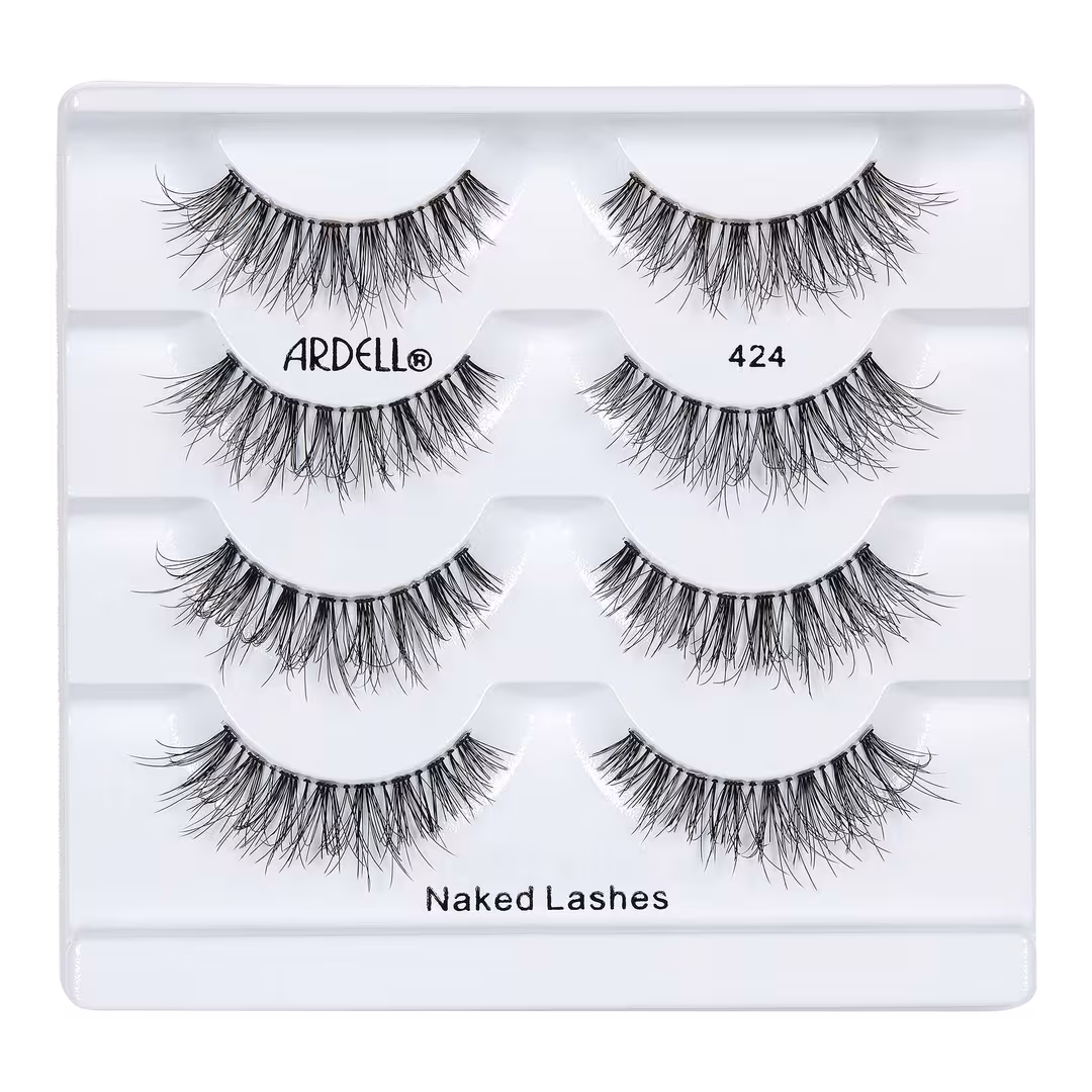 Ardell  Naked False Lashes #424 Multipack