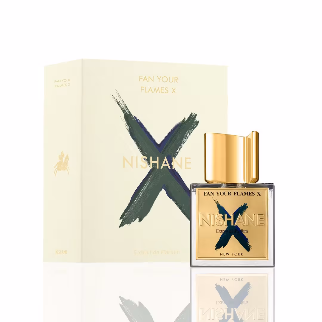 Nishane  Fan Your Flames X Extrait de Parfum