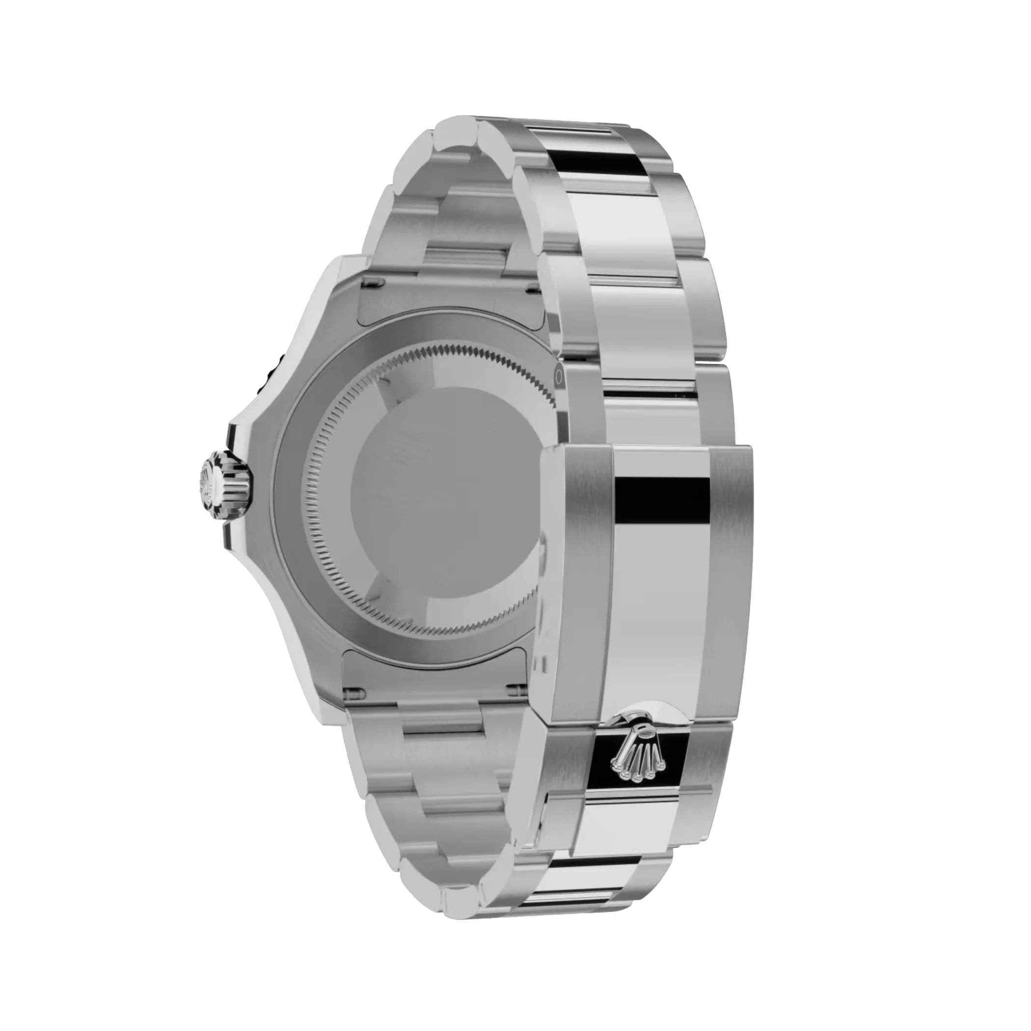 Rolex Yacht-Master: Oystersteel and platinum, Bright blue dial, Oyster bracelet, m126622-0002