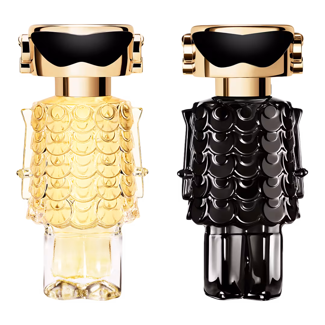 Rabanne  Fame Eau de Parfum and Fame Parfum Mini Duo Gift Set