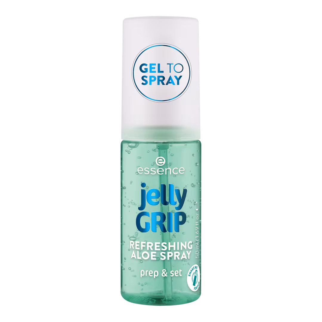 Essence  Jelly Grip Refreshing Aloe Spray