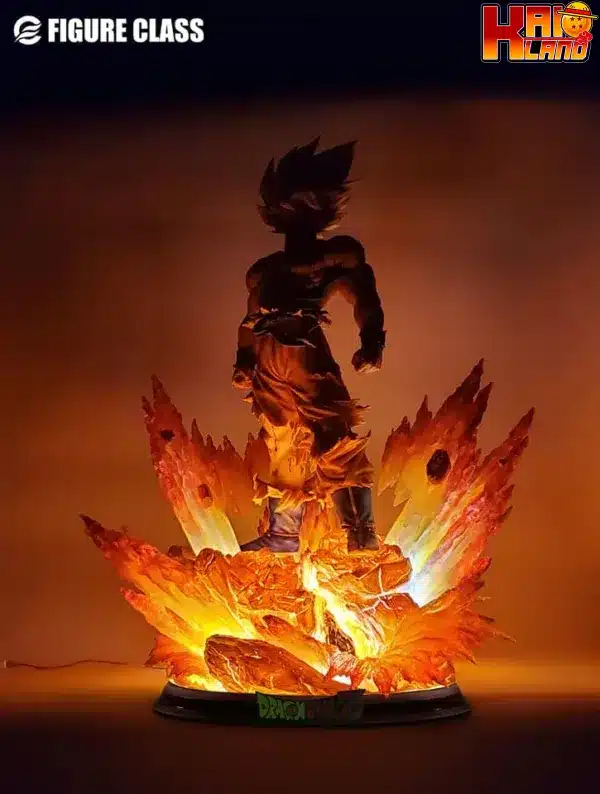 Dragon Ball Figure Class Goku Namek Resin Statue