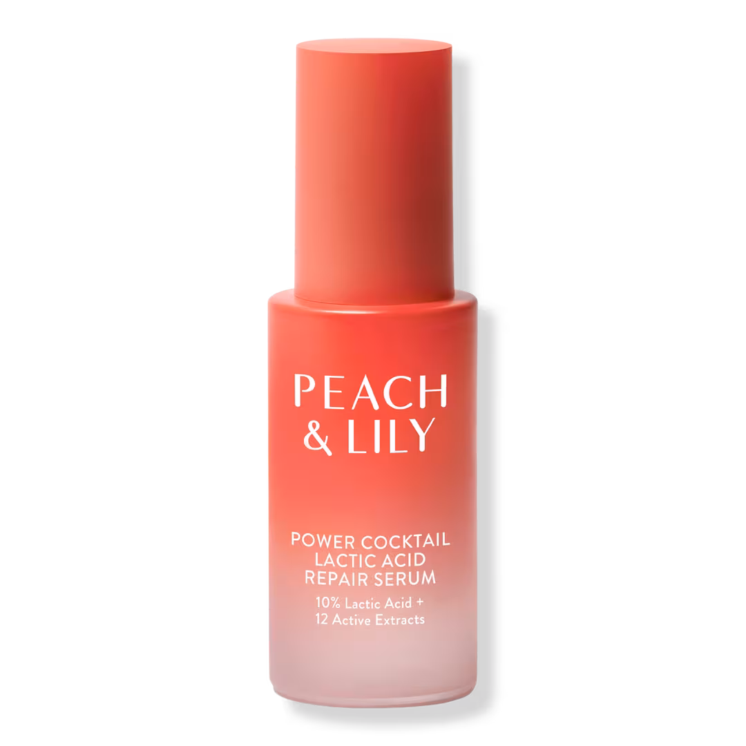 PEACH & LILY  Power Cocktail Lactic Acid Repair Serum