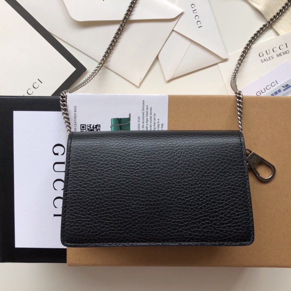 Gucci US Exclusive Dionysus lizard super mini bag 476432