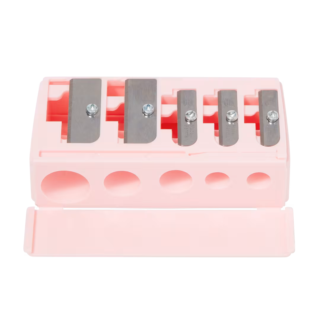 ULTA Beauty Collection  Universal 5-Hole Pencil Sharpener