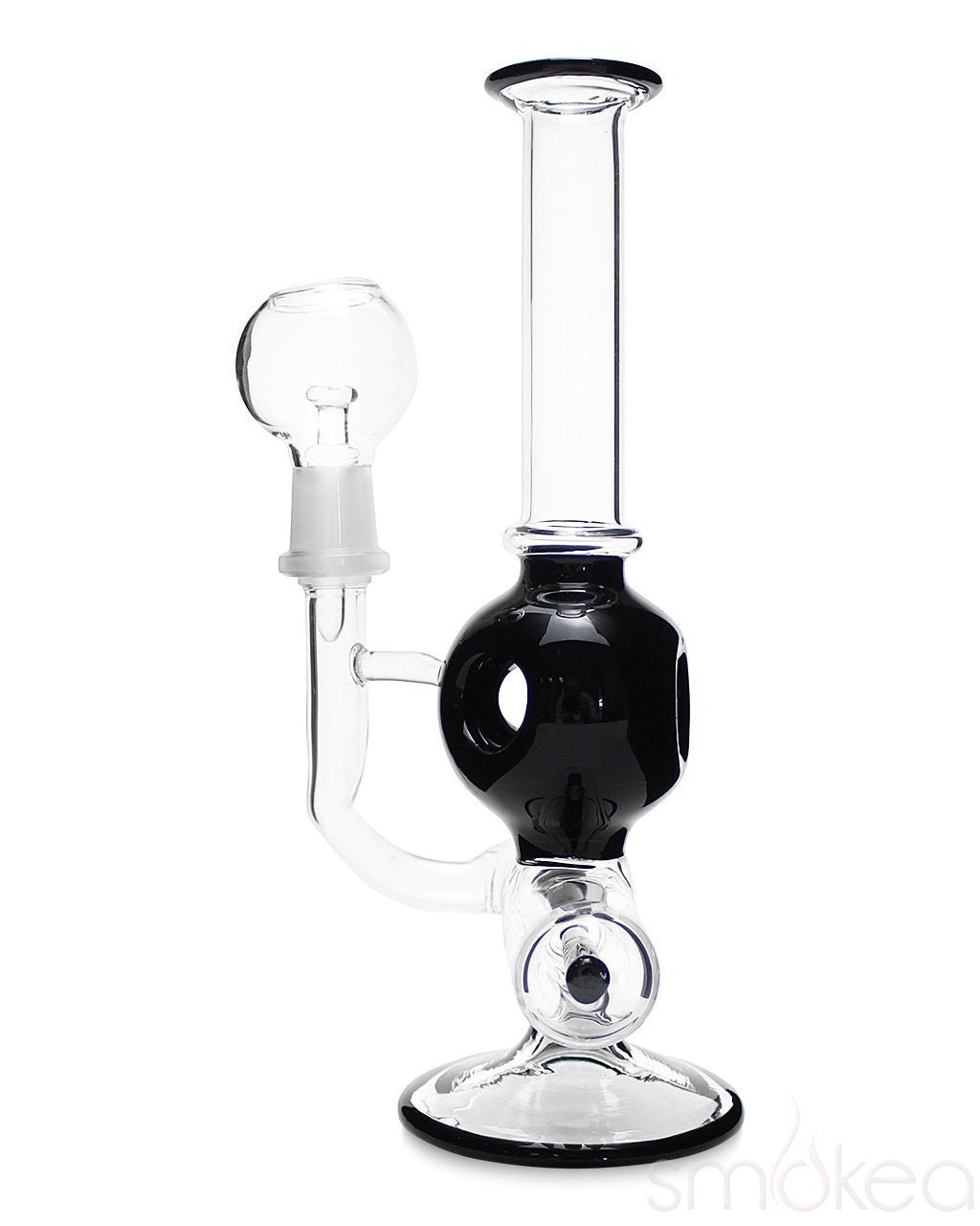 SMOKEA 8 Swiss Ball Inline Percolator Dab Rig