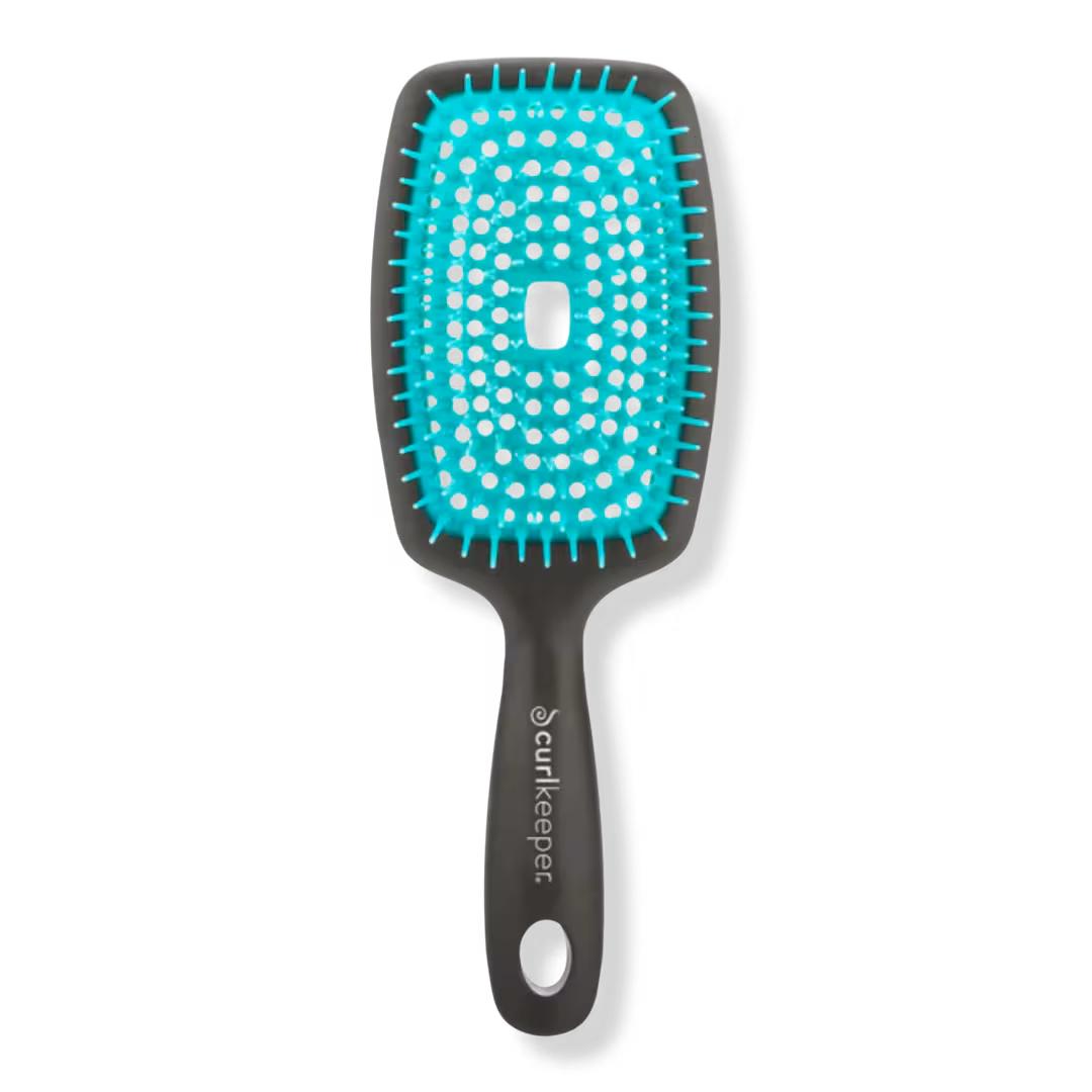 Curl Keeper  Flexy Brush