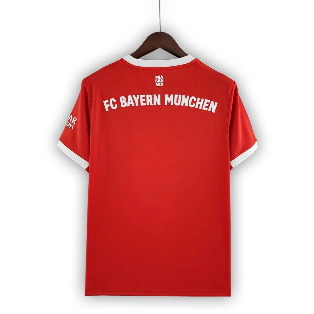 Bayern 2022/23 Home