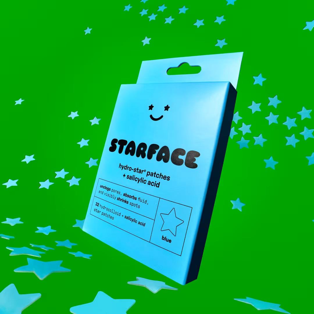 STARFACE  Hydro-Star + Salicylic Acid