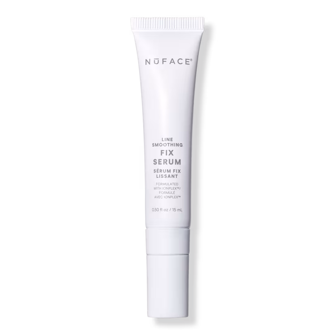 NuFACE  Line Smoothing FIX Serum with Triple Peptide Complex