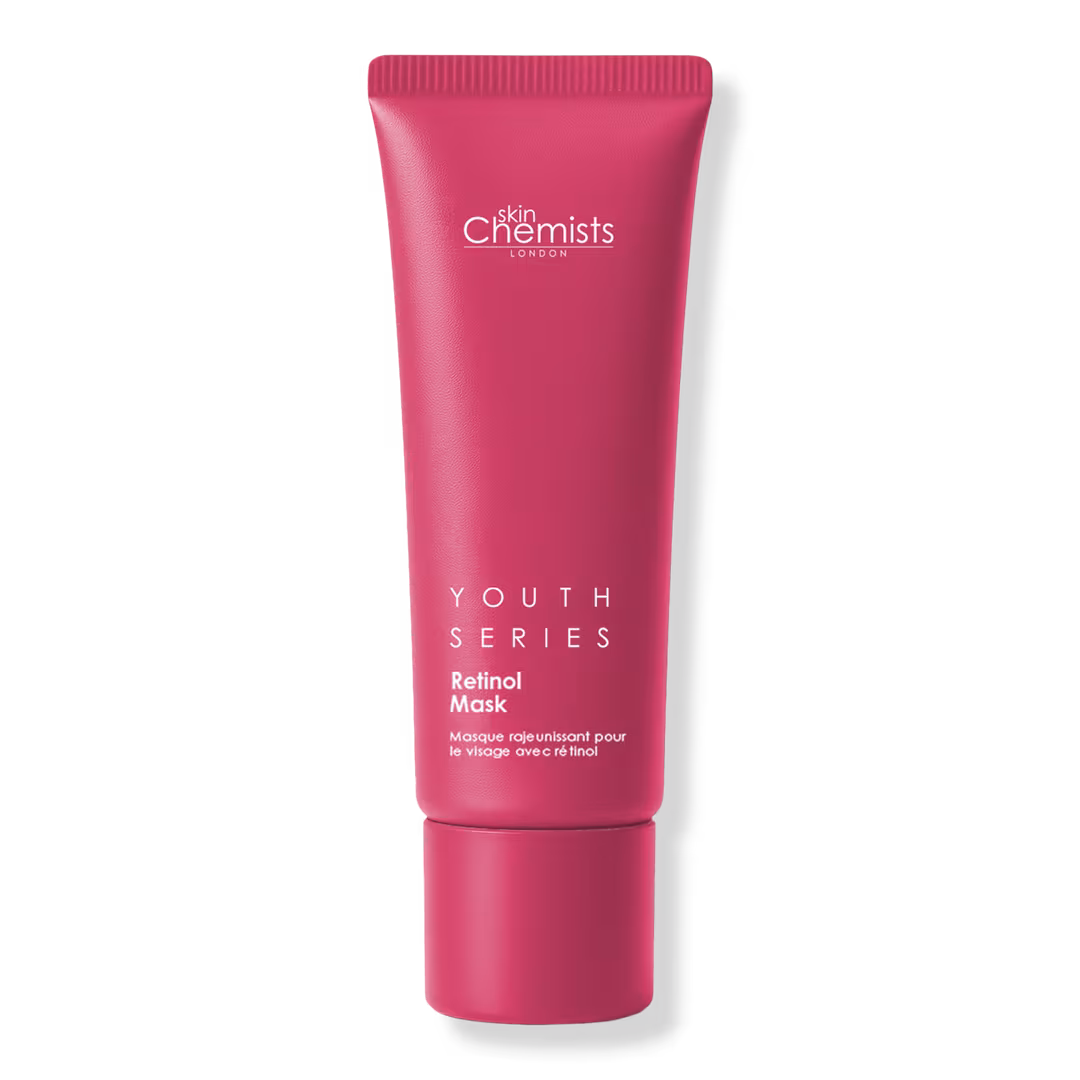 skinChemists  Retinol & Bakuchiol Mask