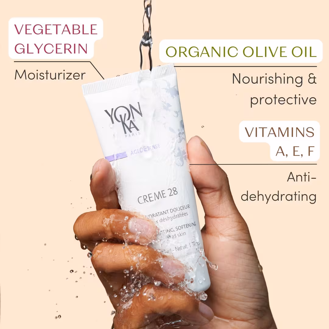 Yon-Ka Paris  Crème 28 Dehydrated Skin Cream