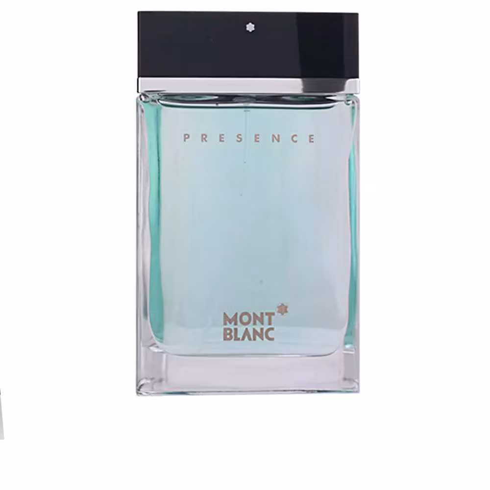 PRESENCE eau de toilette spray