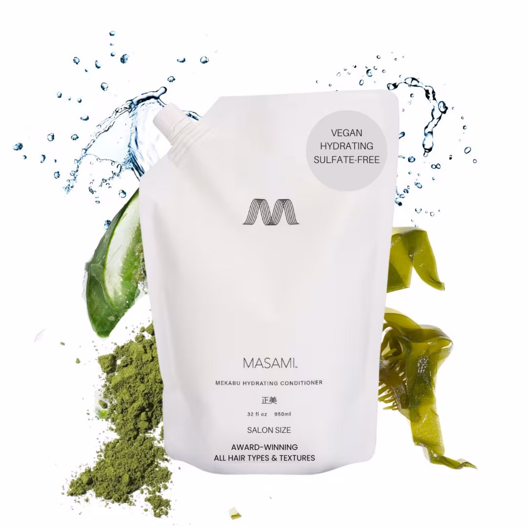 Masami  Mekabu Hydrating Conditioner Refill