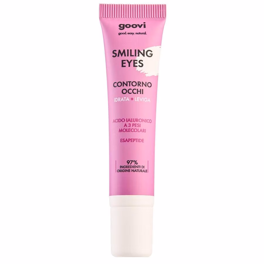 Smiling Eyes Augencreme