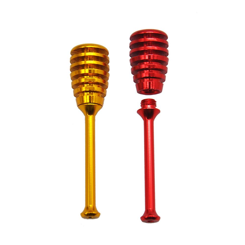 Honey Dipper Metal Pot Pipe