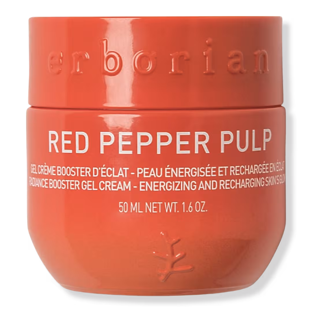 Erborian  Red Pepper Pulp Gel Moisturizer