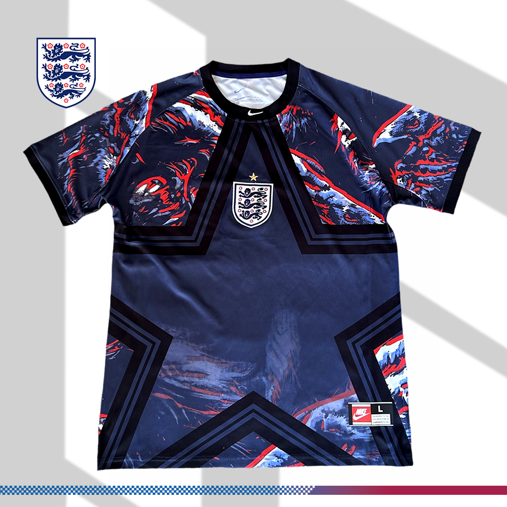 2026 England Goalkeeper Football Shirt (Fans Edition)