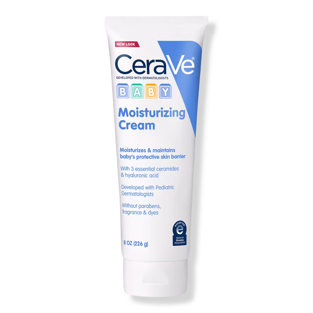 CeraVe  Baby Moisturizing Cream