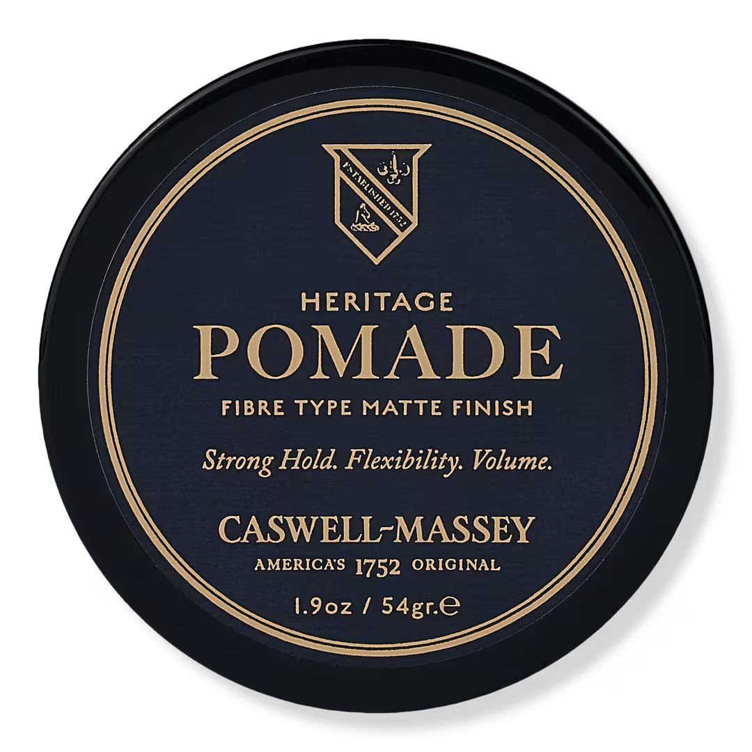 Caswell-Massey  Fiber-Style Pomade
