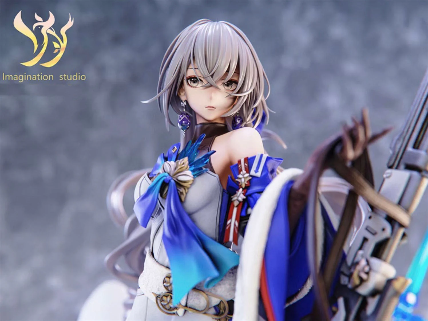 Imagination YY Studio - Honkai: Star Rail Bronya | 崩坏星穹铁道 布洛妮娅