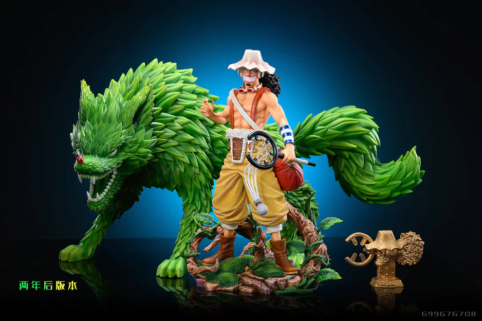 One Piece - LX Studio Usopp