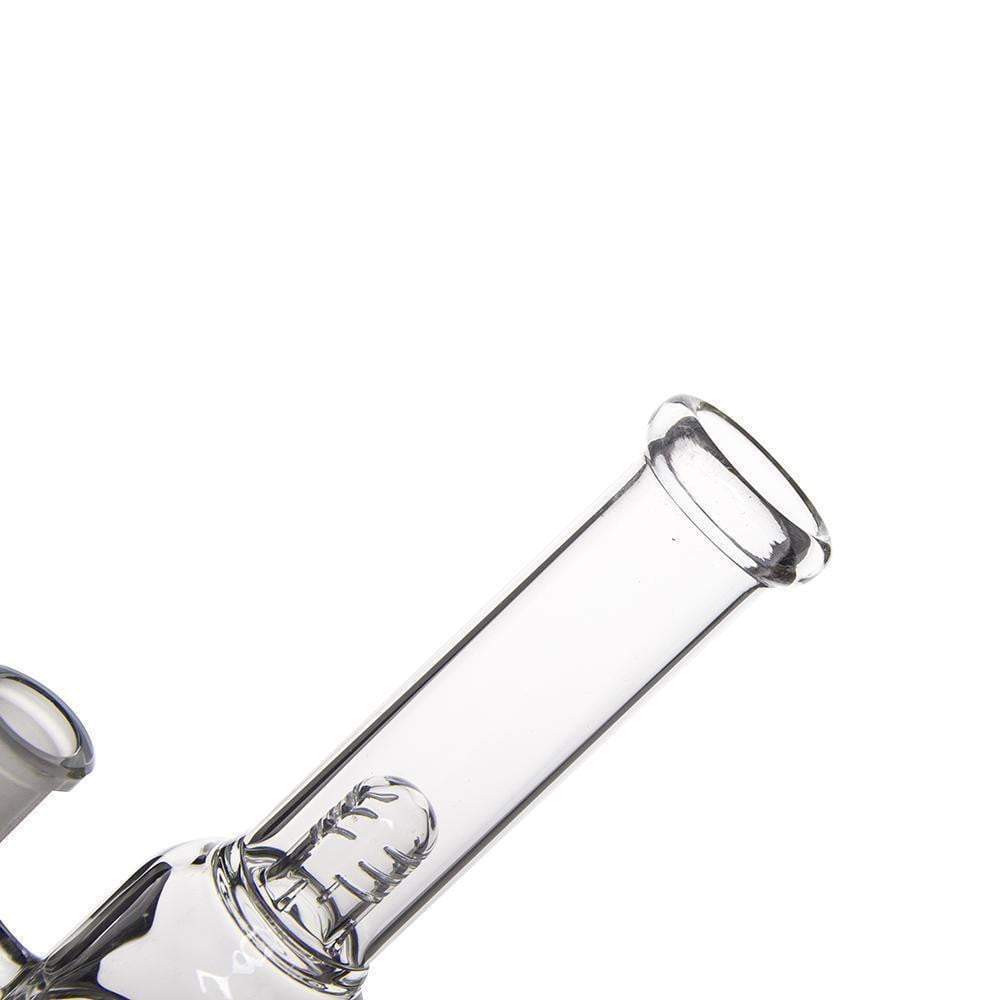 13.8 inch Bong with Tree Perc to Pillar Perc 18.8mm