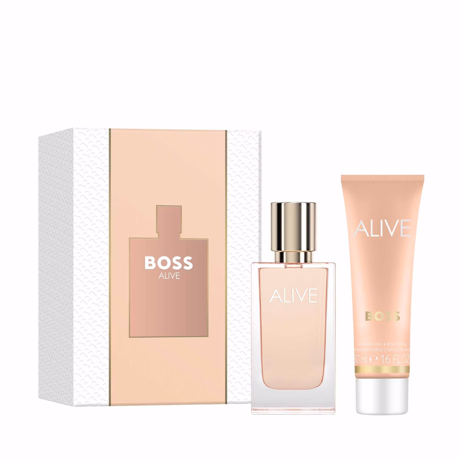 EdP 30ml + Hand- & Bodylotion 50ml