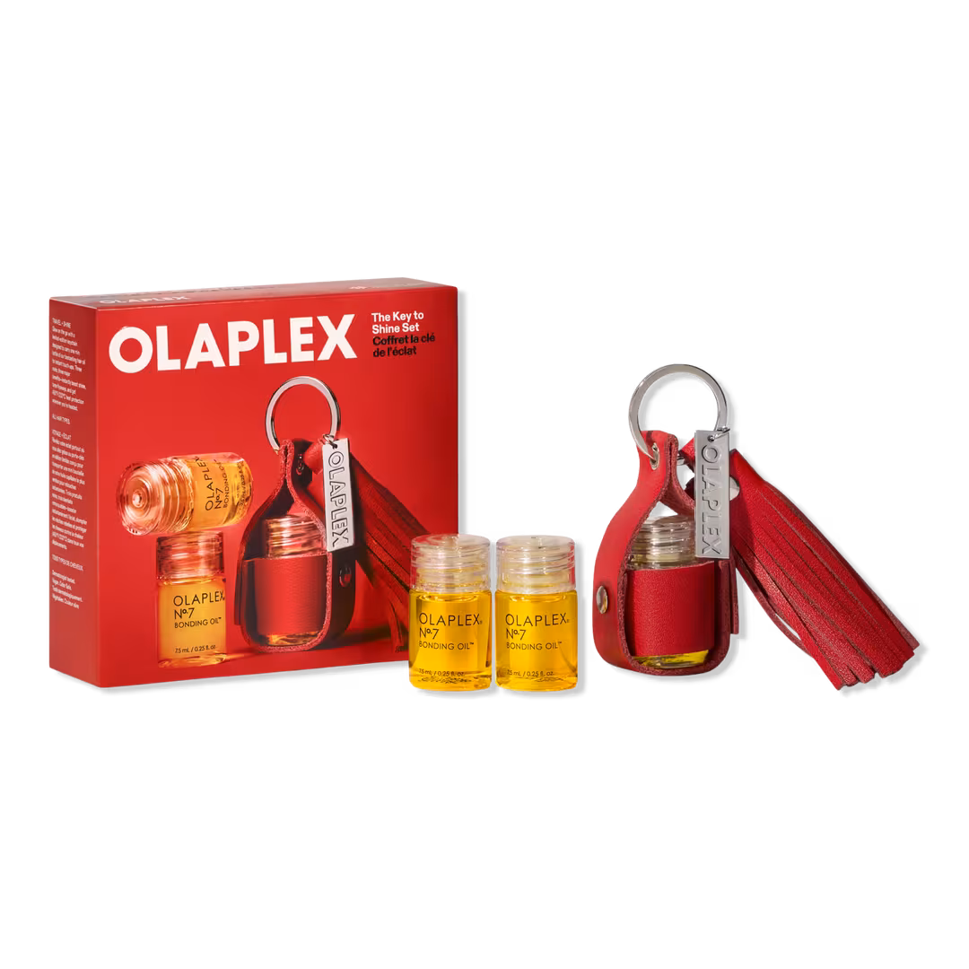 OLAPLEX  The Key to Shine Set