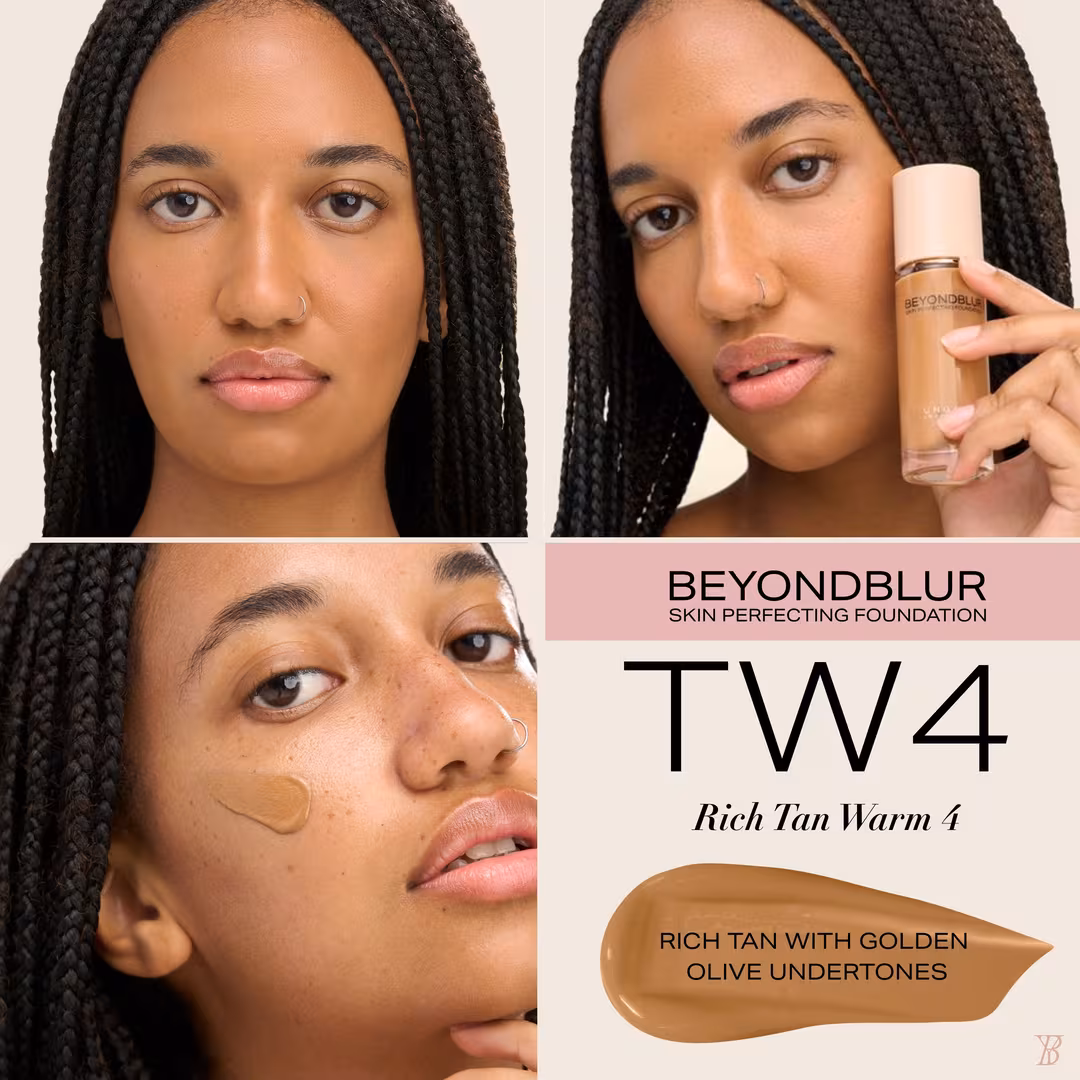 Youngblood  BeyondBlur Skin Perfecting Foundation