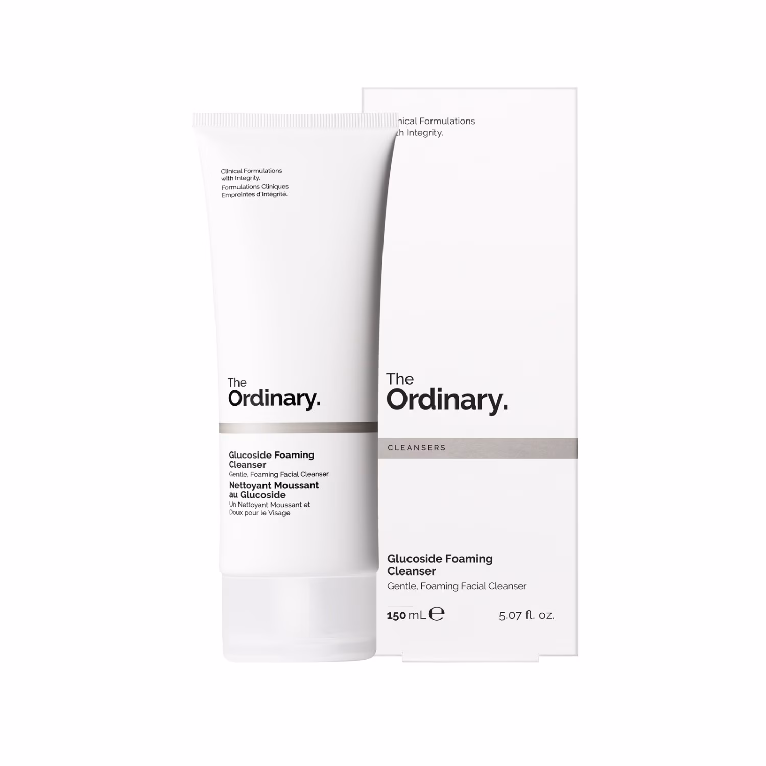 Glucoside Foaming Cleanser